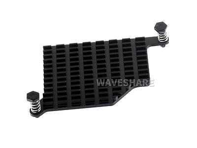 Raspberry Pi 5 Aluminum Heatsink Kit