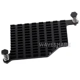 Raspberry Pi 5 Aluminum Heatsink Kit - Image 1