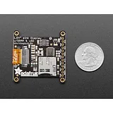 Adafruit 1.54 Monochrome eInk / ePaper Display with SRAM - 200x200 Monochrome - Image 4