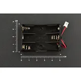 3xAAA Battery Holder - Image 2