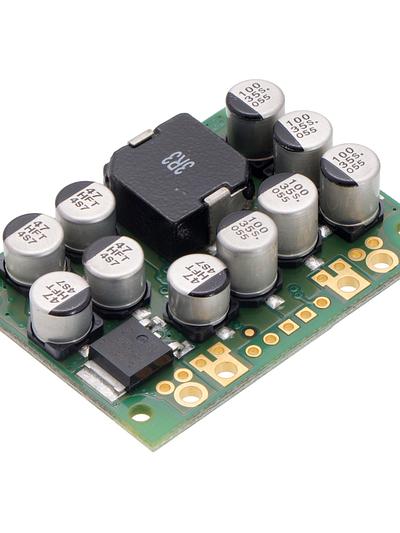 Pololu 9V, 15A Step-Down Voltage Regulator D24V150F9