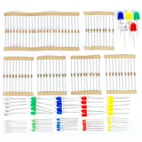 Maker Essentials - LEDs  Resistors - Image 1