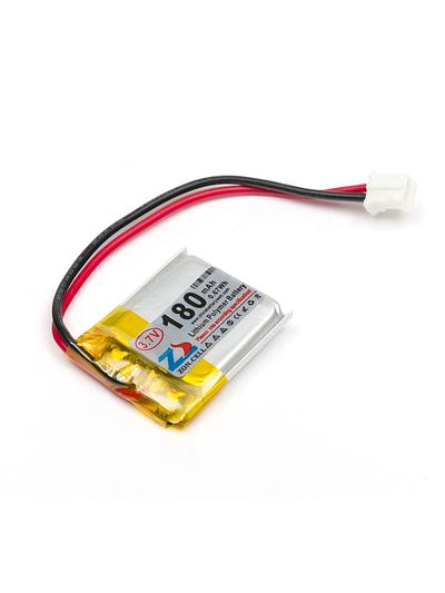 3.7v 180mAh Li-poly battery