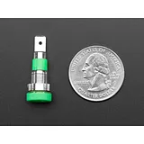 Panel-Mount Banana Jacks 4mm - Pack of 5 Multi-Color - Image 3