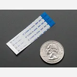 Flex Cable for Raspberry Pi Camera - 50mm / 2 - Image 2