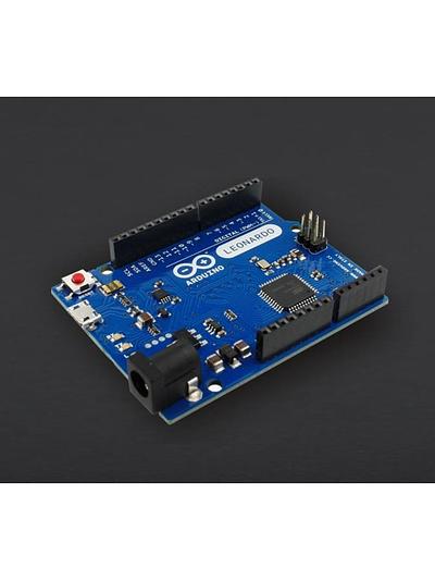 Arduino Leonardo Microcontroller