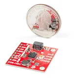 SparkFun GPS Breakout - ZOE-M8Q (Qwiic) - Image 4