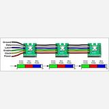 6x1 F-F 12 Cable for ShiftBrites and ShiftBars - Image 4