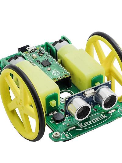 Kitronik Autonomous Robotics Platform for Pico