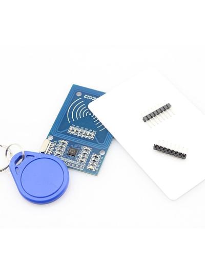 RFID Reader with Cards Kit- 13.56MHz