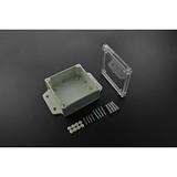 Plastic Project Box Enclosure Waterproof Clear Cover - 6.61x4.72x 2.17 inch - Image 4