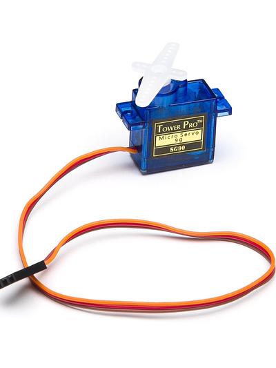 Micro Servo 9g - Continuous