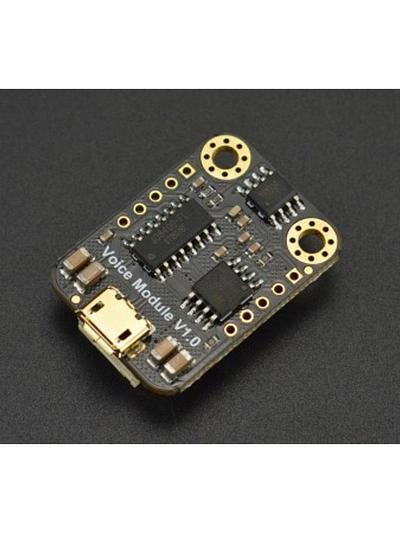 Gravity: UART MP3 Voice Module