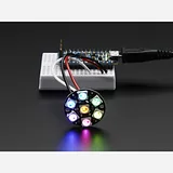 NeoPixel Jewel - 7 x 5050 RGB LED with Integrated Drivers - Image 1