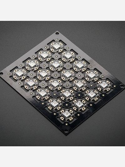 Flora RGB Smart NeoPixel version 2 - Sheet of 20