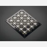 Flora RGB Smart NeoPixel version 2 - Sheet of 20 - Image 1