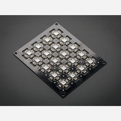 Flora RGB Smart NeoPixel version 2 - Sheet of 20