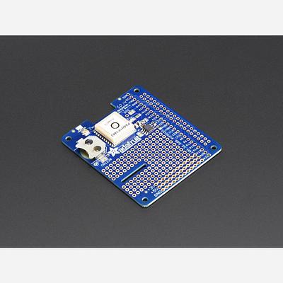 Adafruit Ultimate GPS HAT for Raspberry Pi [Mini Kit]