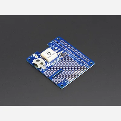 Adafruit Ultimate GPS HAT for Raspberry Pi [Mini Kit]