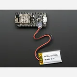 Lithium Ion Polymer Battery - 3.7v 350mAh - Image 4