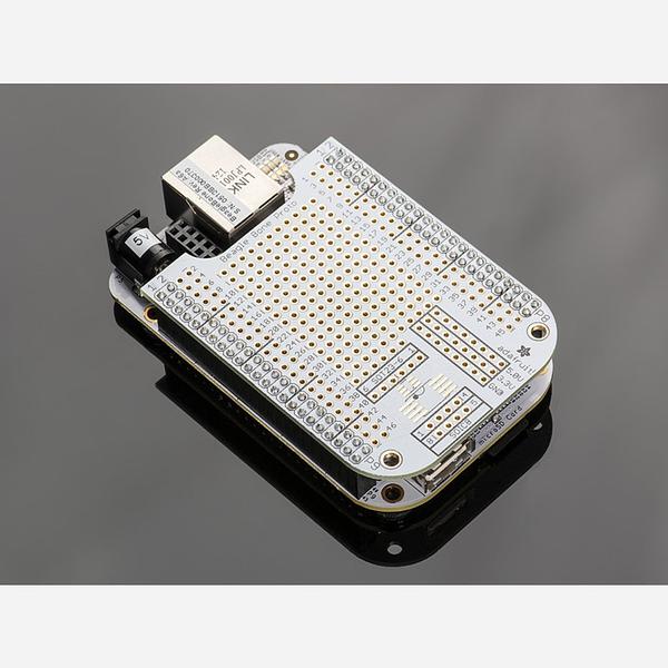 Adafruit Proto Cape Kit for Beagle Bone  Beagle Bone Black