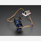 Unassembled Mini Pan-Tilt Kit (Without Micro Servos) - Image 4