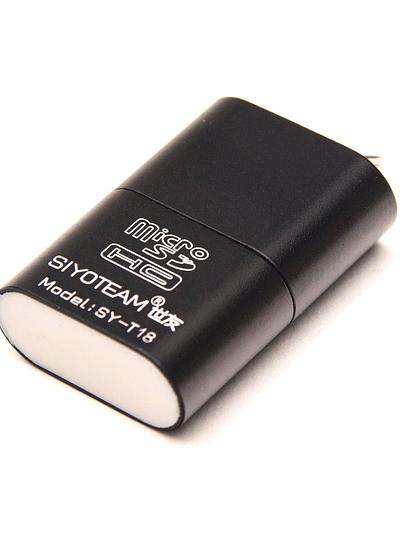 USB MicroSD Card Reader