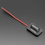Sewable Connector with 5.5/2.1mm DC Jack - Image 1