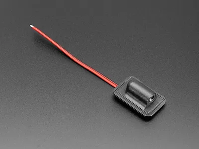 Sewable Connector with 5.5/2.1mm DC Jack