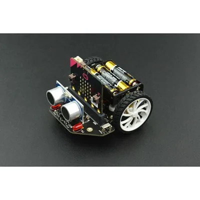 micro:Maqueen Lite - micro:bit Educational Robot Platform
