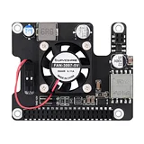 RDK X5 PoE Expansion Board with Fan & Heatsink, 802.3af/at - Image 3