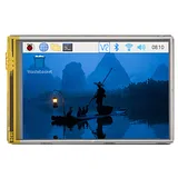 Raspberry Pi 3.5" Resistive Touch IPS Display – 320x480, 262K Colors - Image 1