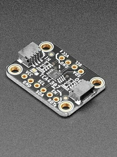 Adafruit TCA4307 Hot-Swap I2C Buffer with Stuck Bus Recovery