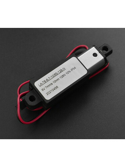 6V Electric Push Rod 10mm-128N