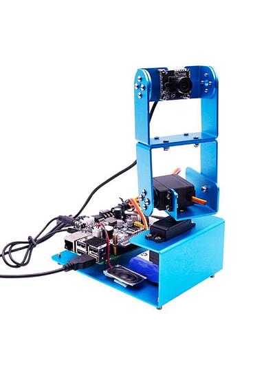 Yahboom Pi-motion AI Camera platform for Raspberry Pi 4B/3B+