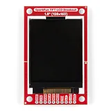 SparkFun TFT LCD Breakout - 1.8 (128x160) - Image 3