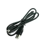 Mini USB cable 80cm - Image 1