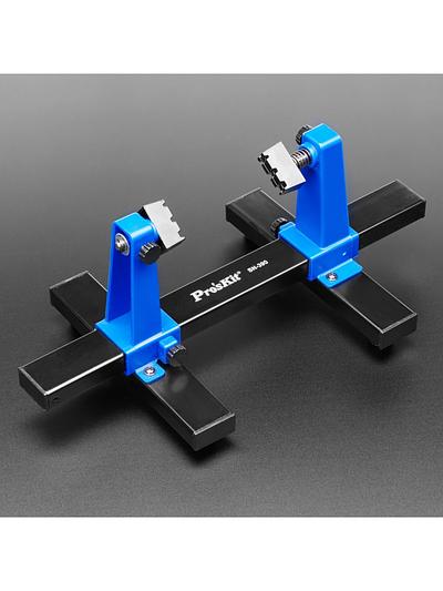 Fully Adjustable PCB Clamp Holder - Pro's Kit SN-390