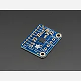 Stereo 2.8W Class D Audio Amplifier - I2C Control AGC - TPA2016 - Image 1