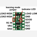 Pololu RC Switch with Small Low-Side MOSFET - Image 6