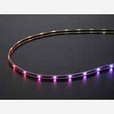 Adafruit Mini Skinny NeoPixel Digital RGB LED Strip - 30 LED/m [BLACK] - Image 6