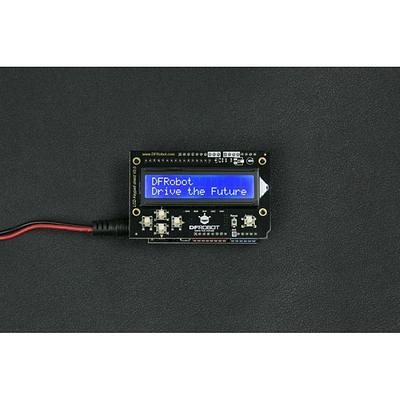 LCD Keypad Shield V2.0 For Arduino