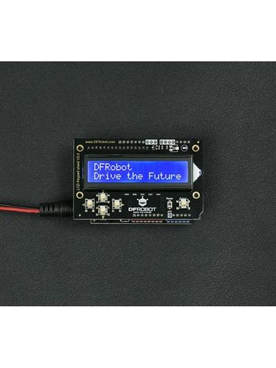 LCD Keypad Shield V2.0 For Arduino