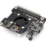 RDK X5 PoE Expansion Board with Fan & Heatsink, 802.3af/at - Image 4