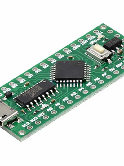 LGT8F328P MiniEVB - HT42B534 - Compatible with Arduino NANO V3.0