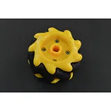 Mecanum Wheel (48mm) - Right - Image 1