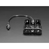 3 x AA Battery Holder with 2.1mm Plug - Image 2