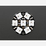 NeoPixel Jewel - 7 x 5050 RGB LED with Integrated Drivers - Image 3