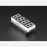 Adafruit 4-Digit 7-Segment LED Matrix Display FeatherWing - Red - Image 2