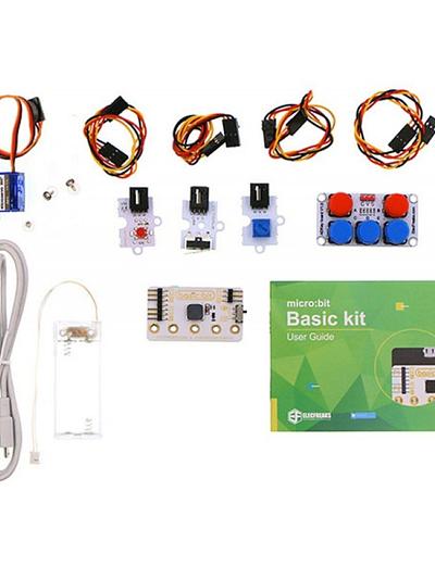 micro:bit basic kit（without micro:bit board）